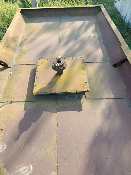 Блок пункт Міні АЗС Модуль Резервуар Бочка Заправочна станція Модульна