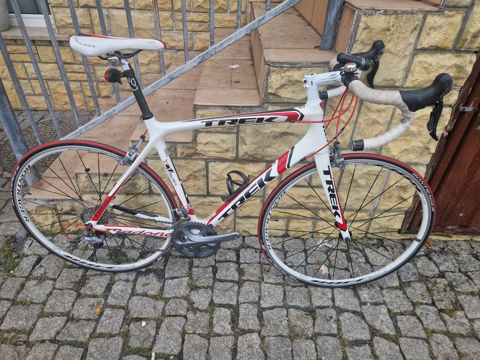 Rower Rower szosowy Trek Madone 4.7 Rozmiar 56 Ultegra 6700