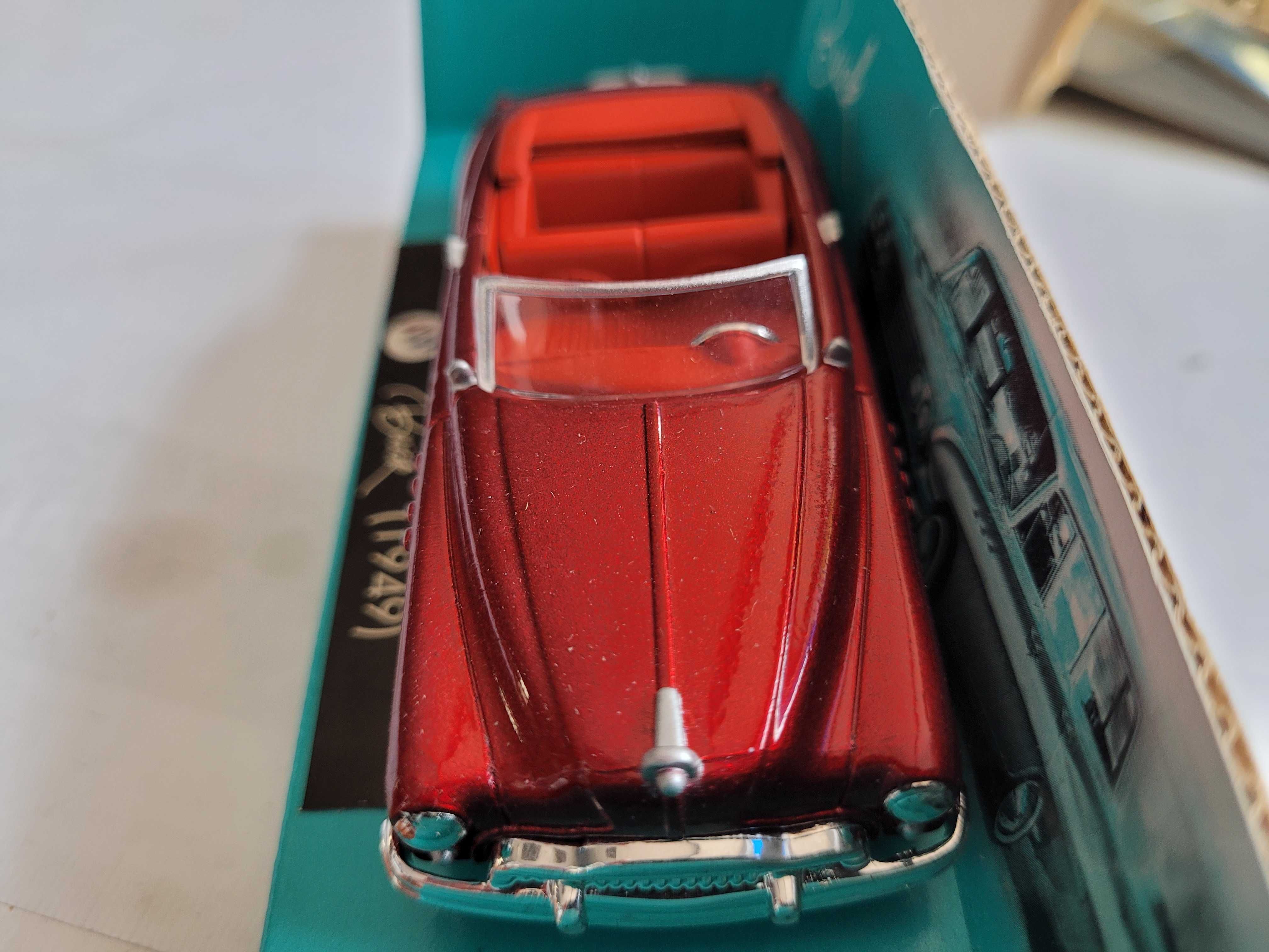 BUICK 1949 w skali 1/43