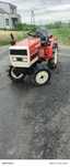 Traktorek ogrodniczy yanmar F16D#4x4# 3cylindry dizel
