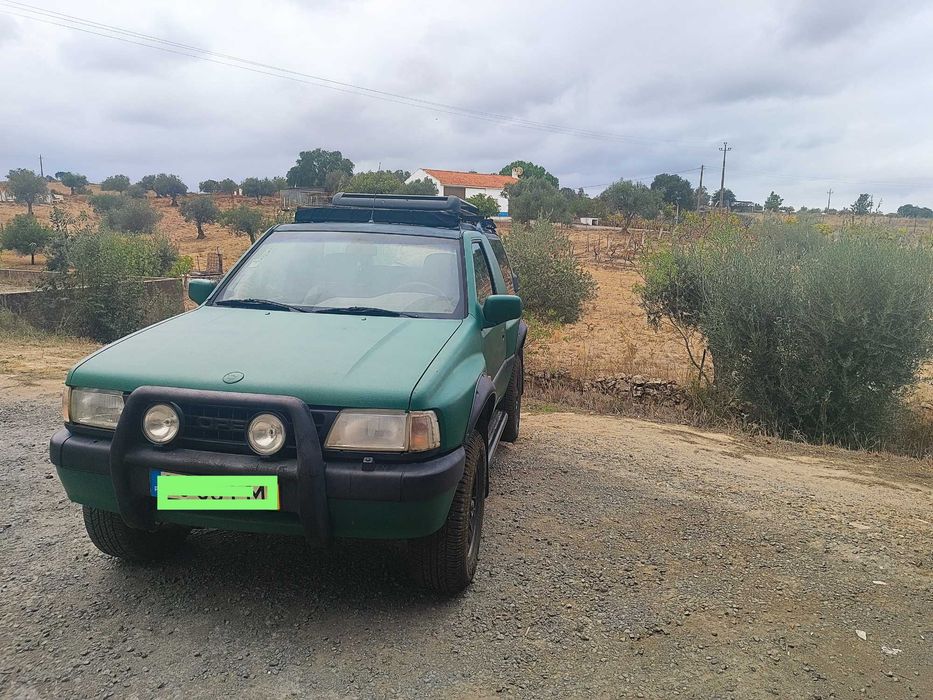 Opel Frontera A 2,5 TDS