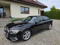 Audi A6 Audi A6 50 TDI wersja sport 286 KM