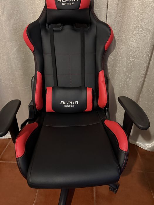 Cadeira Gamer ajustavel