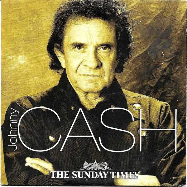 Johnny Cash - Sunday Times (CD)