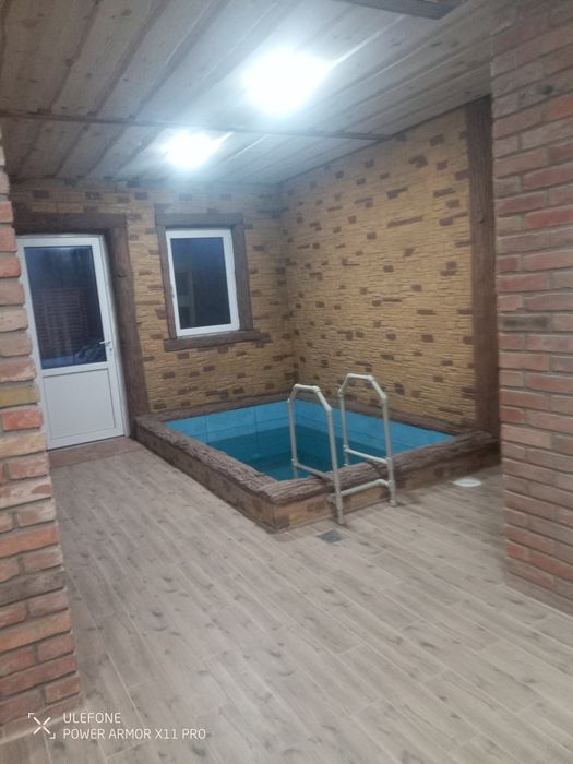 Сдаётся Баня на дровах