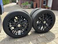 Felgi CMS 17  4 sztuki plus opony kumho 225/45ZR17