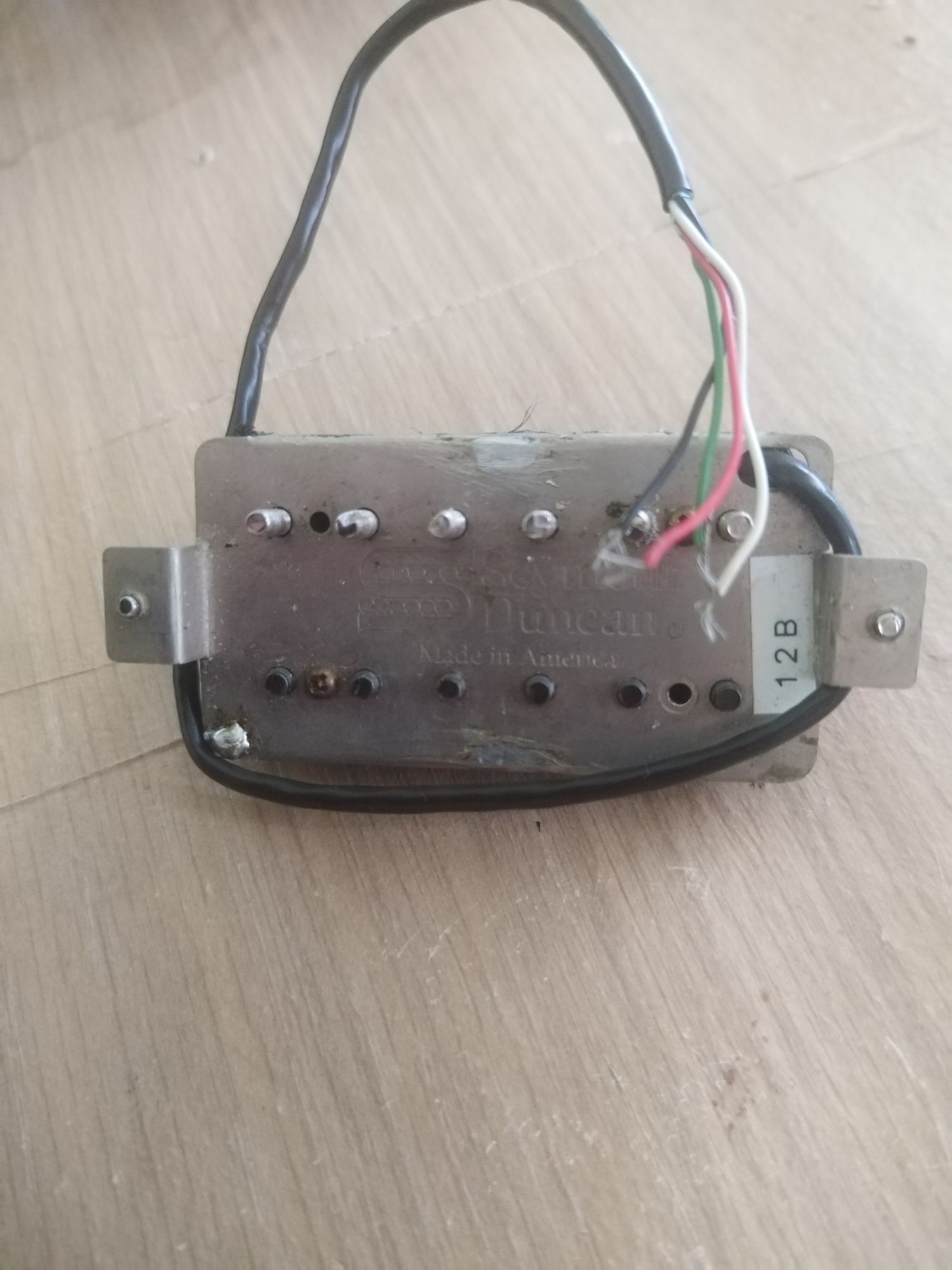Seymour Duncan sh 12 Screamin' Demon
