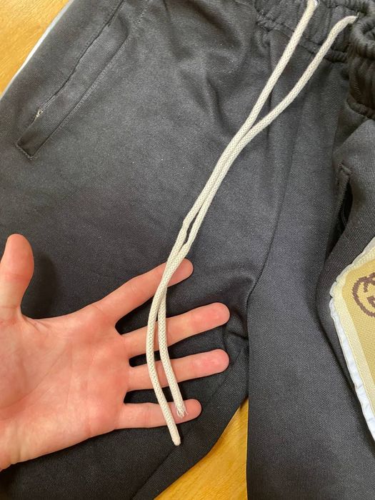 gucci szorty w paski