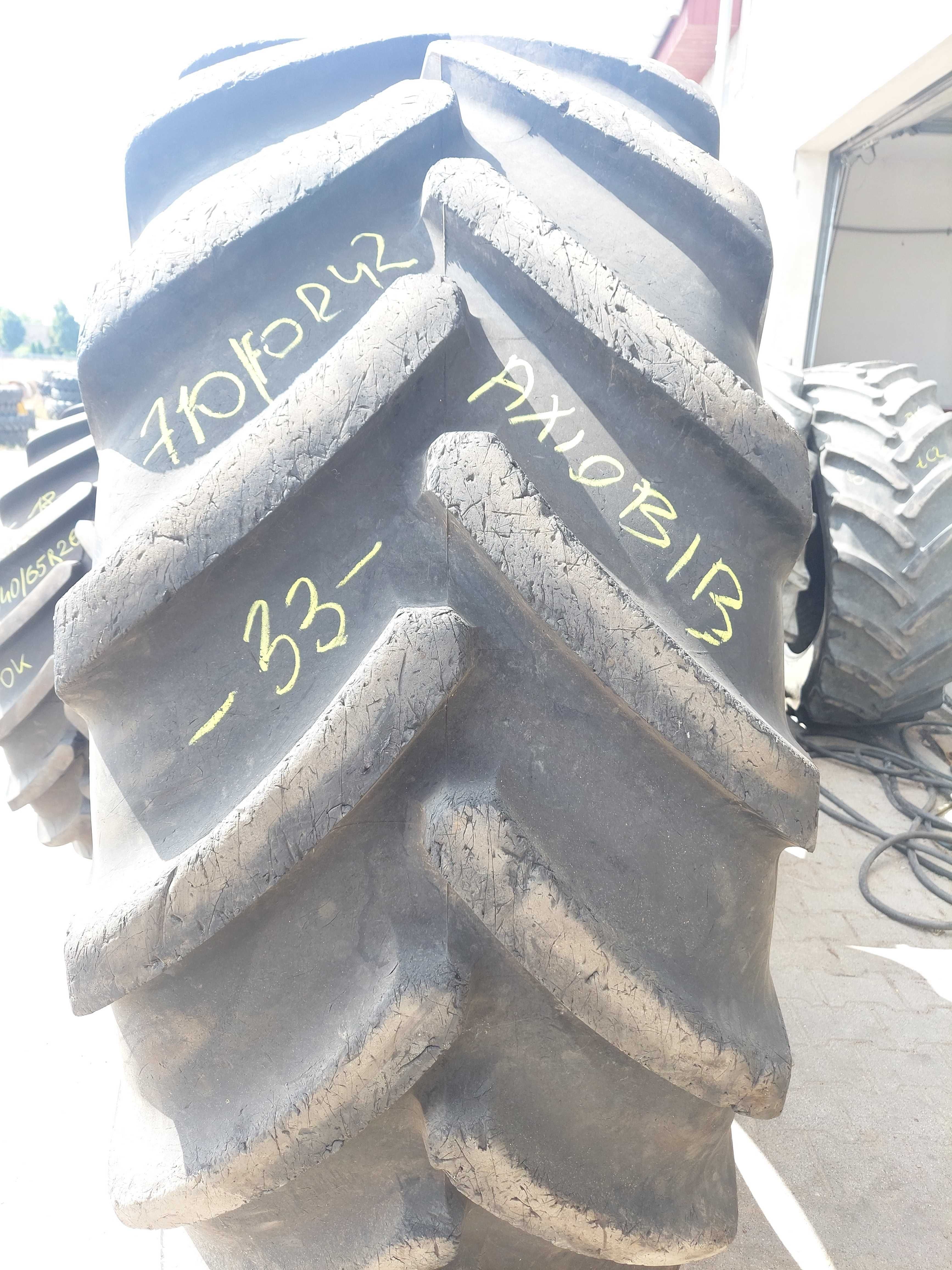 Opona Michelin Axio BIB 710/70r42 710/70/42 1 szt