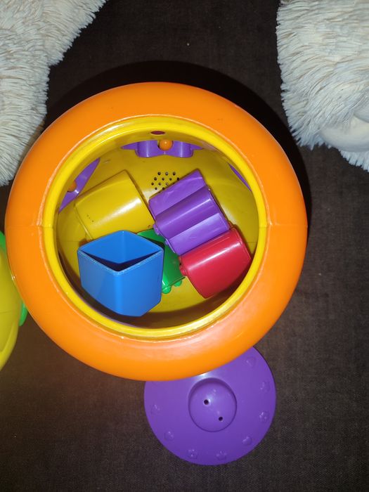Сортер fisher price горщик фішер прайс укр.мова