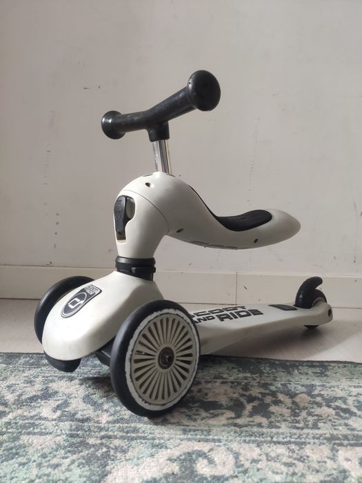 Hulajnoga scoot and ride