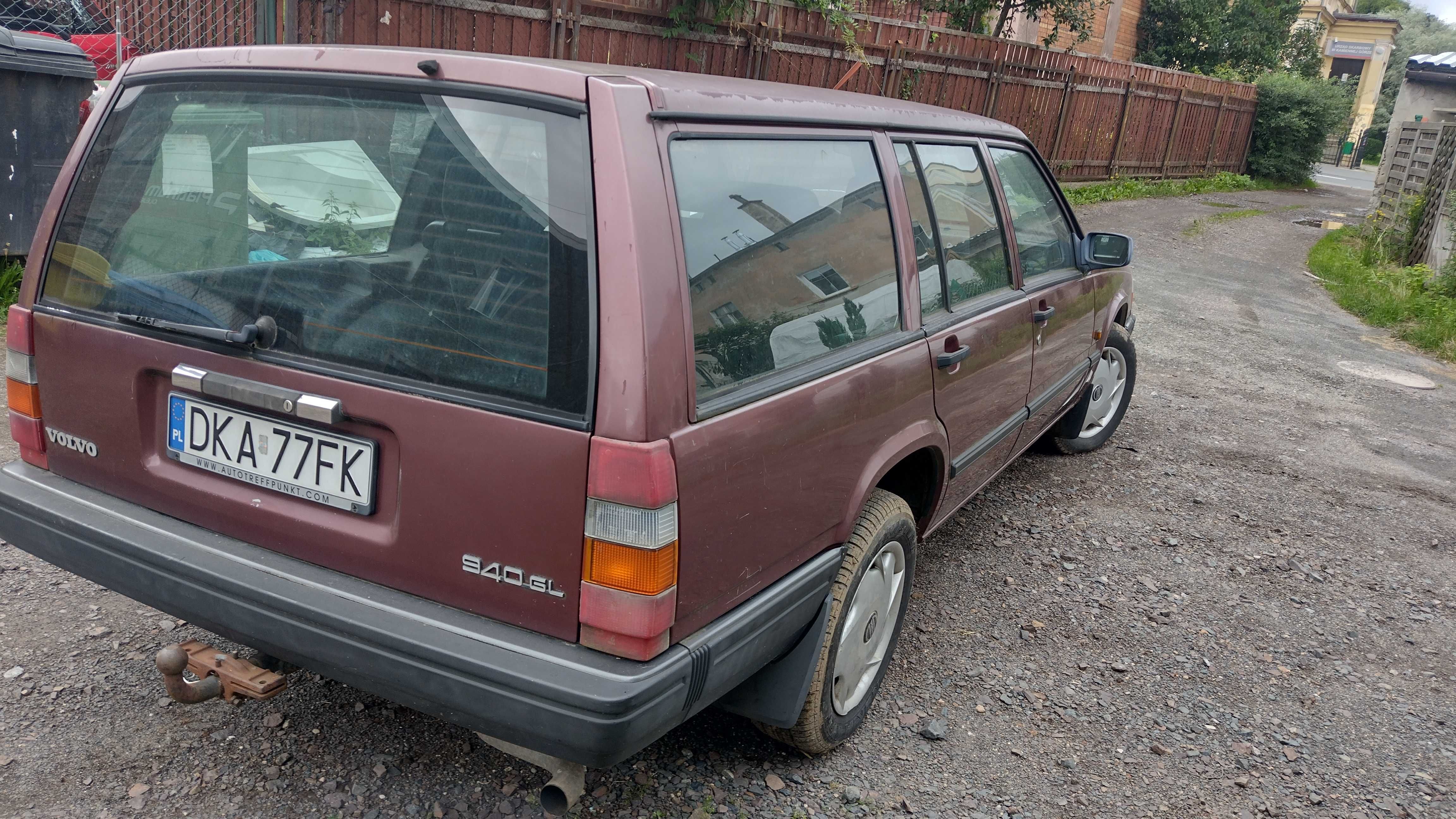 Volvo 940 2.4 TD Automat