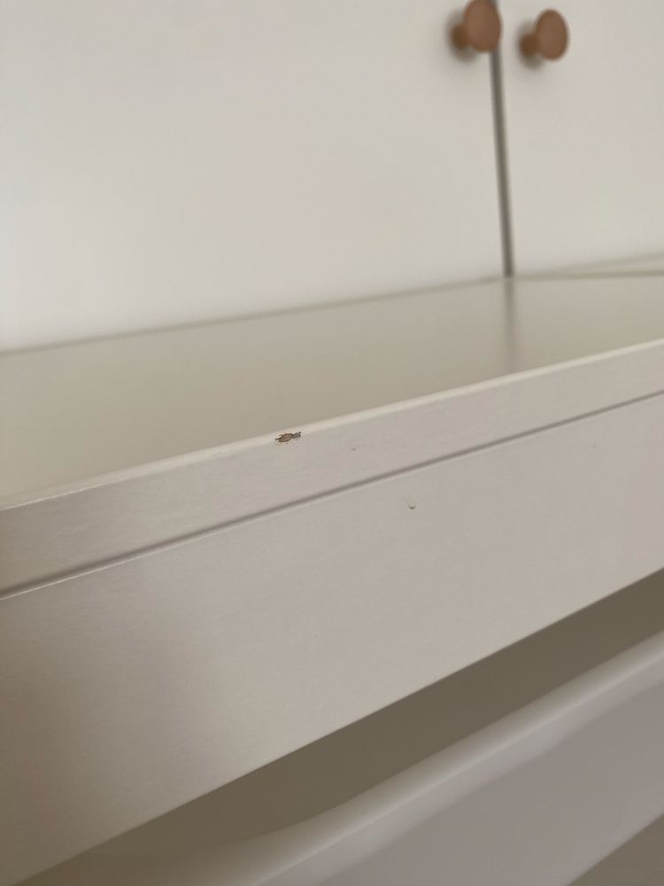 2 módulos Trofast ikea com 6 gavetas cada