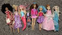 Sprzedam zestaw lalek Barbie Monster