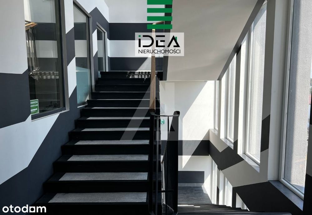 Nowoczesne pomieszczenia biurowe Hit !!!