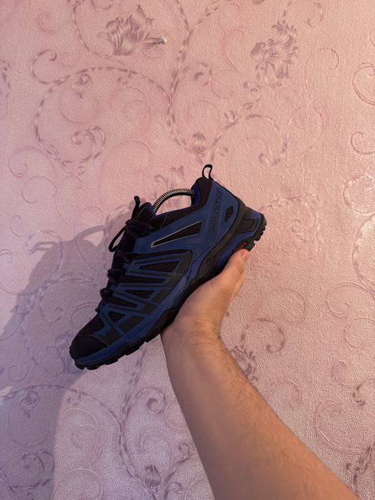 Трекинговые кроссовки salomon x ultra 44p.