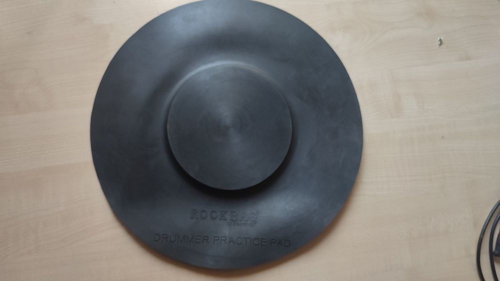 Тренувальний пед для барабанів