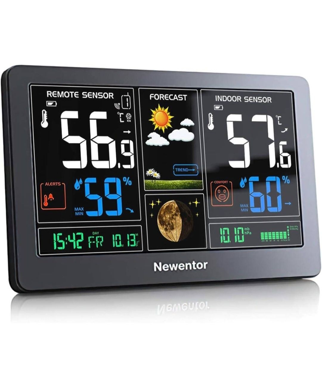 Бездротова метеостанція Newentor Q3 Weather Station
