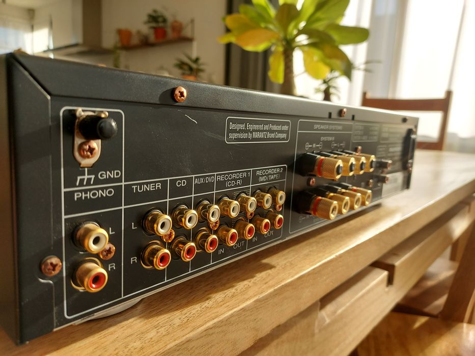 Zestaw Marantz 6003
