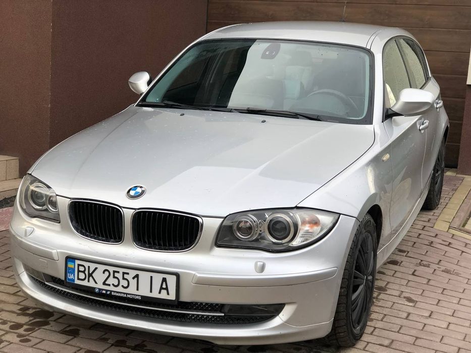 Продам BMW Е87 116і