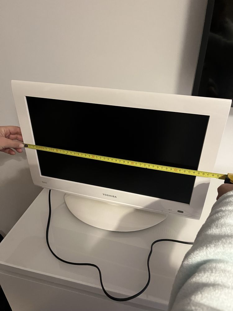 Televisão TOSHIBA