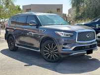 2020 INFINITI QX80 Limited 4WD