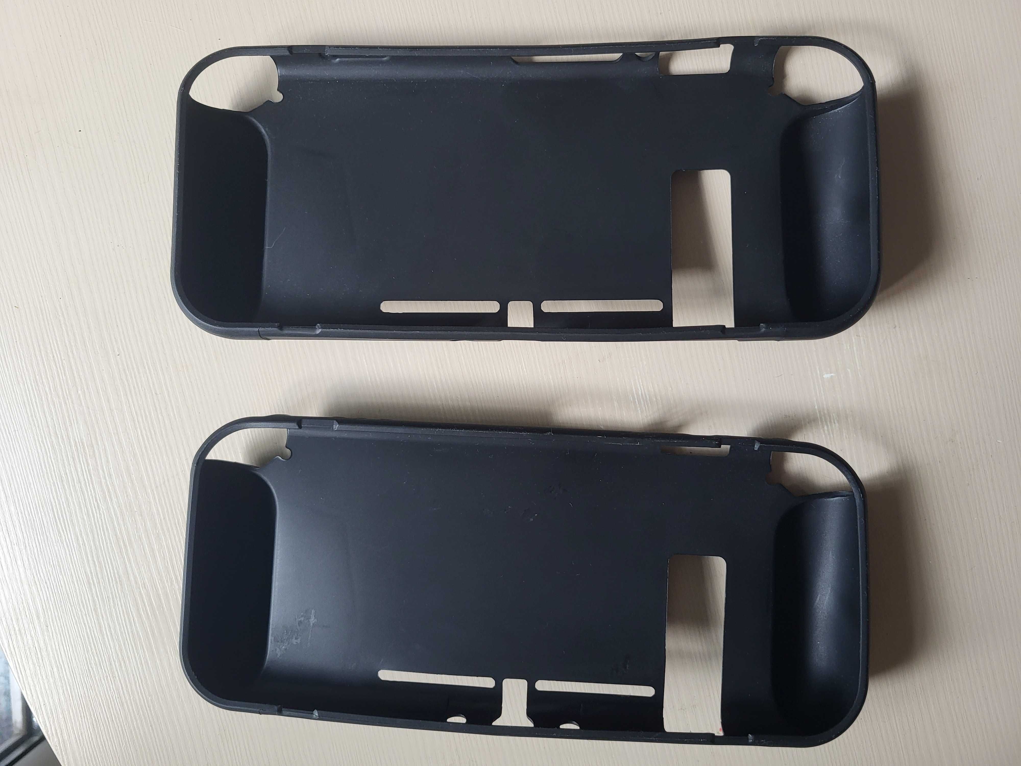 Гріп, силіконовий чохол/бампер для Nintendo Switch GripCase MEO