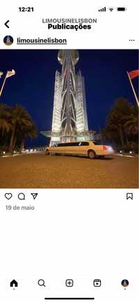 Limousine Lisbon