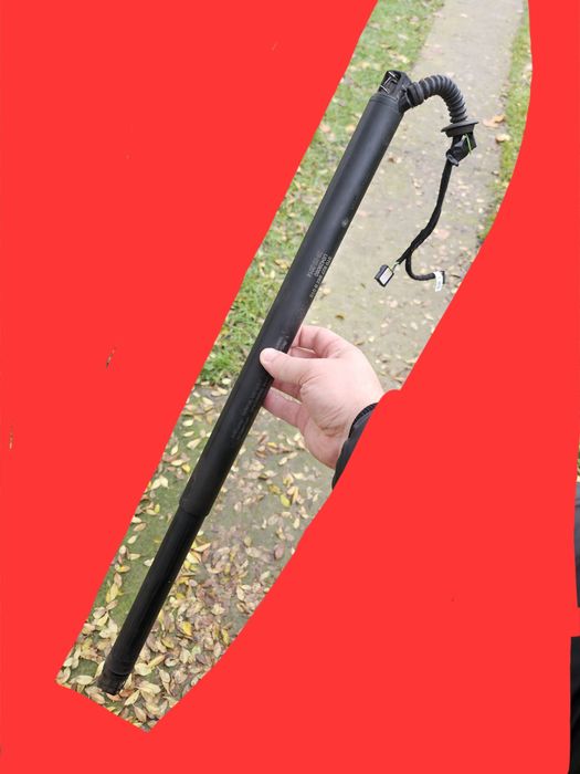 Siłownik klapy bagażnika skoda superb 2 fl