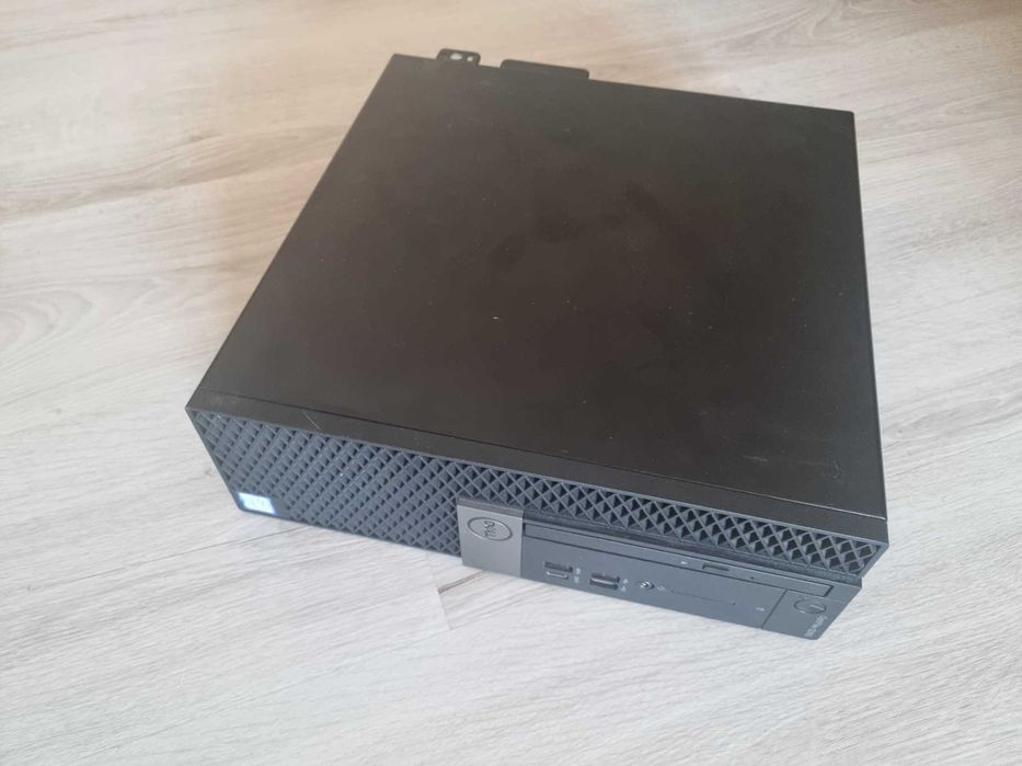 Dell Optiplex 5060  Intel Core i5 8Gen 16GB RAM SSD 256 GB Win 11 Pro