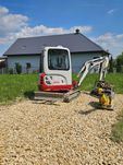 Usługi MINIKOPARKA Koparka Roboty ziemne Wykopy Utwardzanie podjazdu
