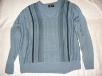 Sweter w serek 4abicci (roz. XXL)