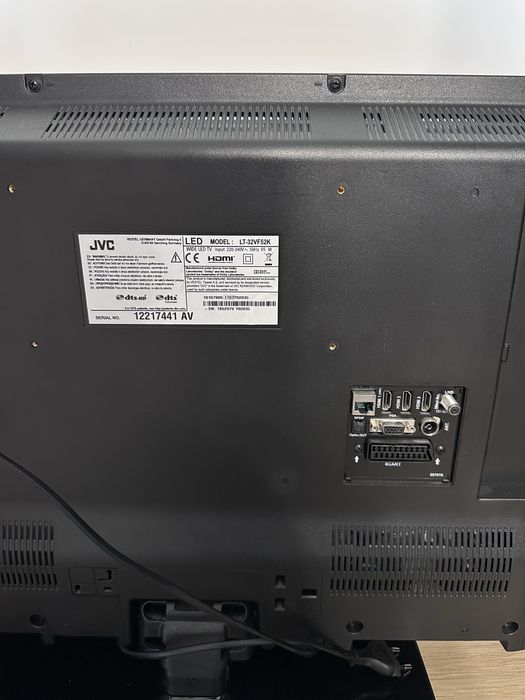 Telewizor JVC 32 cale