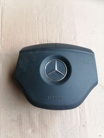 Mercedes 164 Ml poduszka airbag kierowcy