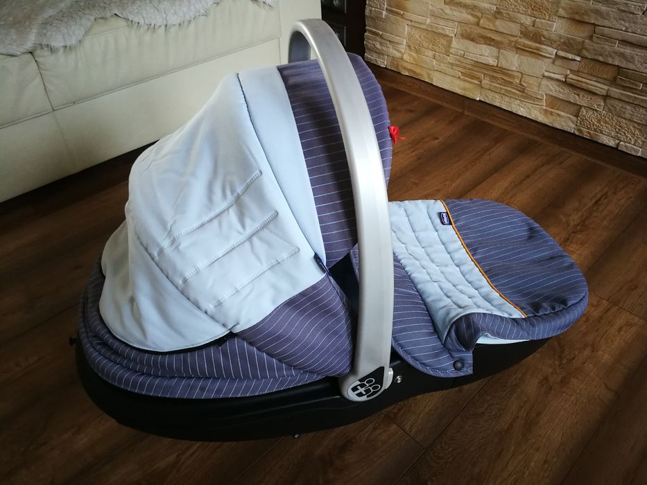 Wózek 3 w 1 Chicco