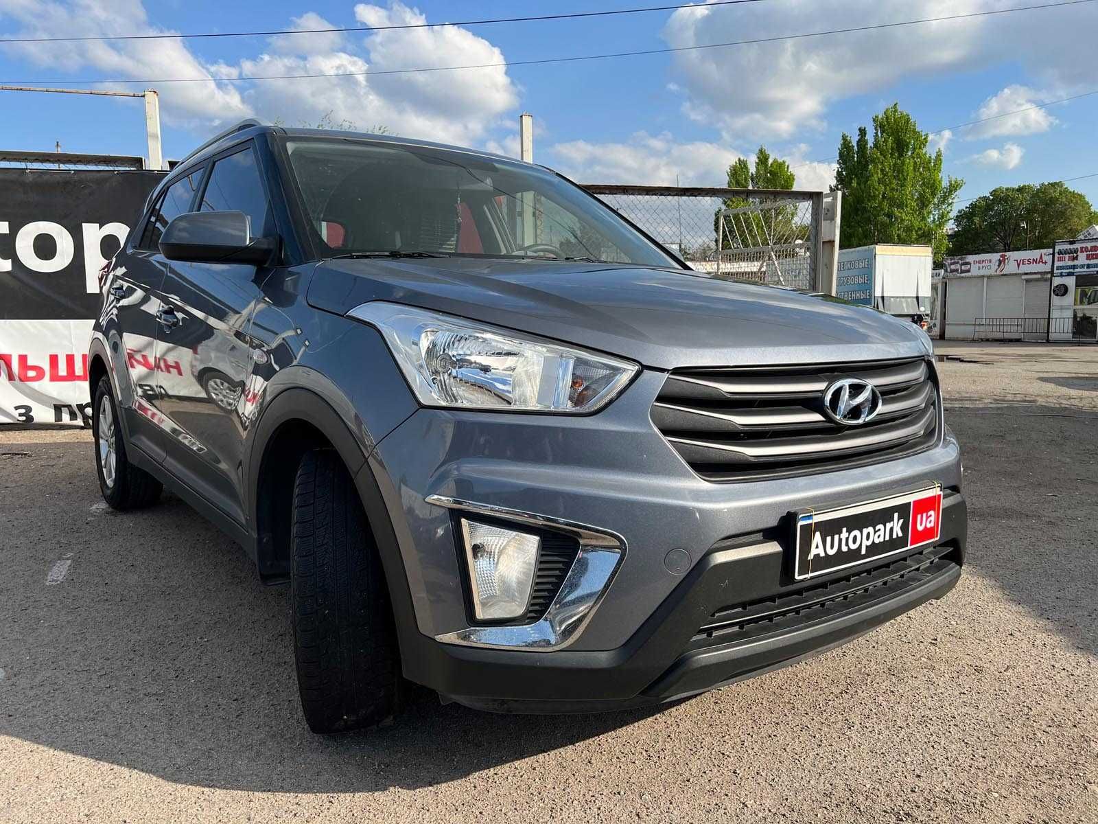 Продам Hyundai Creta 2016р. #43298