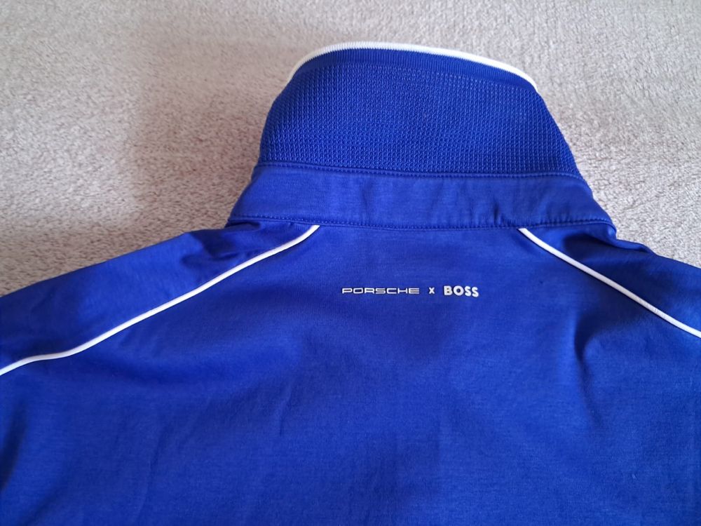 Hugo boss polo L porshe design