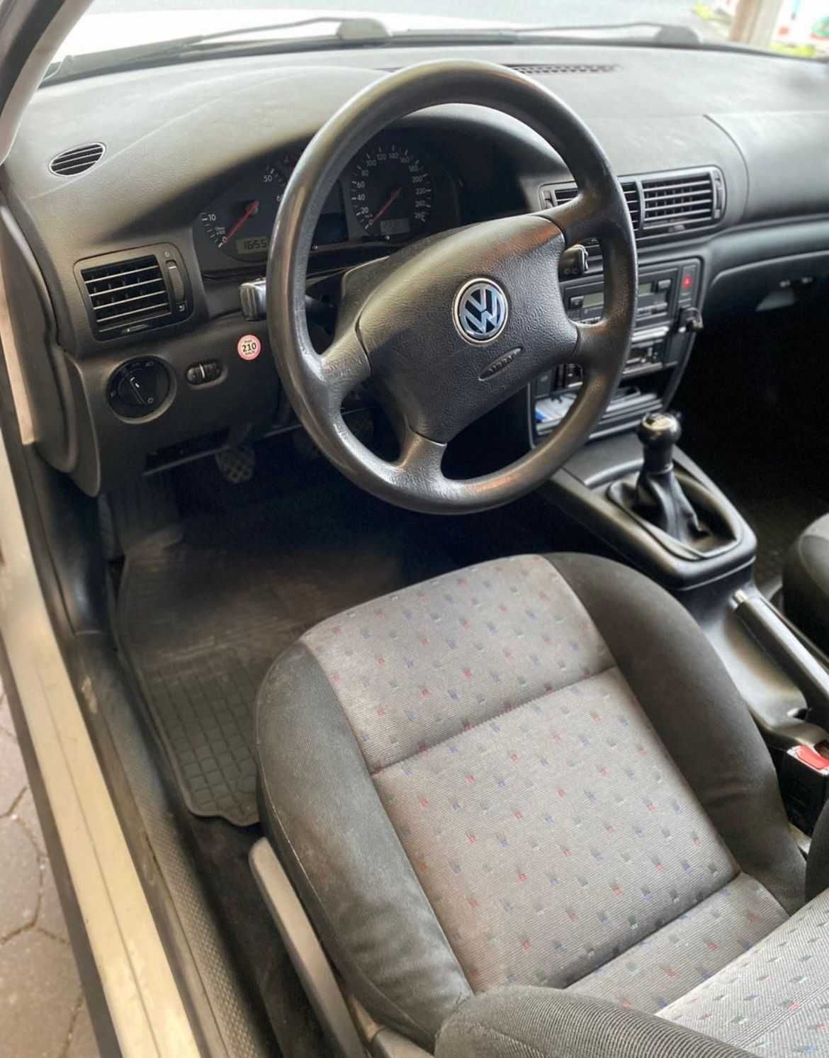 Vw passat B5 1.6 Variant