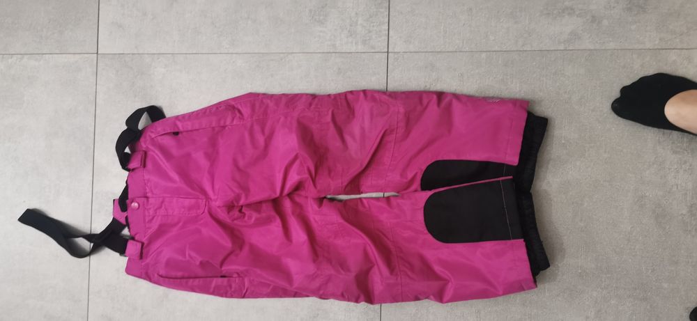 Spodnie zimowe/narciarskie 122/128 crivit