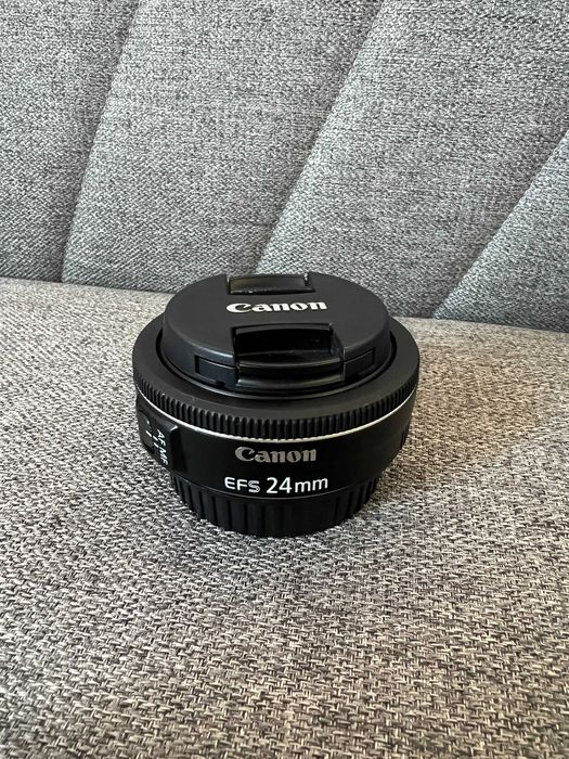 Canon EF-S 24mm f/2.8 STM