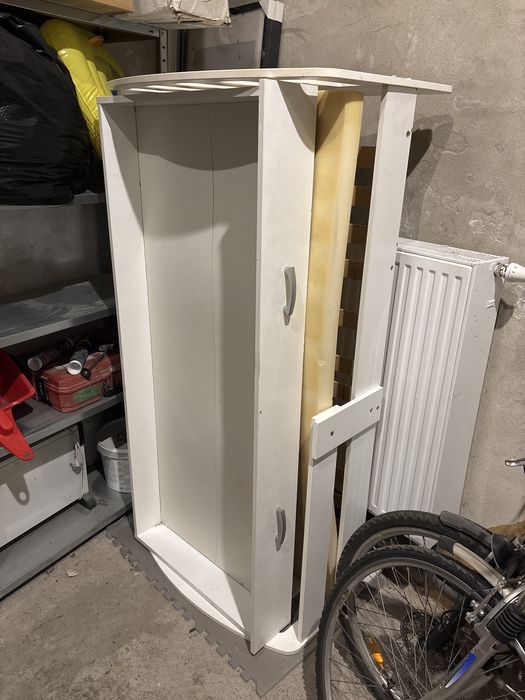 Łóżeczko dla dziecka oddam za darmo