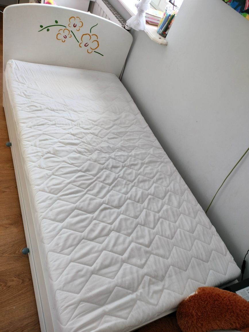 Łóżko dziecięce 90x180 podwójne