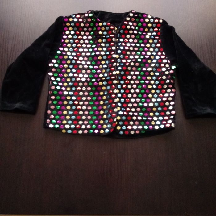 marynarka dla dziewczynki