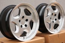 FELGI 17 5X120 STYLING 21 m system bmw e32 e34 e38 e31 kierunkowe