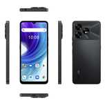 Смартфон Umidigi A15T 8/128 black NFC G95 6.7" IPS 5000mAh 18w 64mp +ч