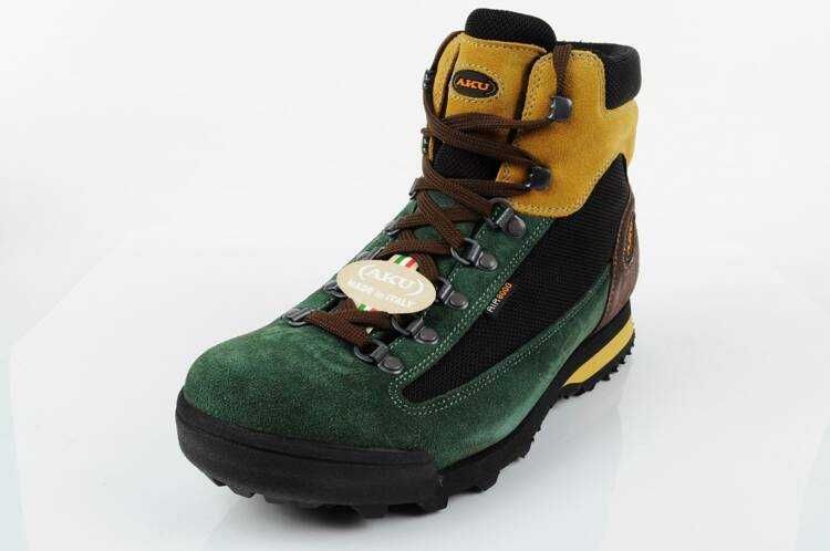 Buty trekkingowe Aku Slope GORE-TEX r. 37-47,5