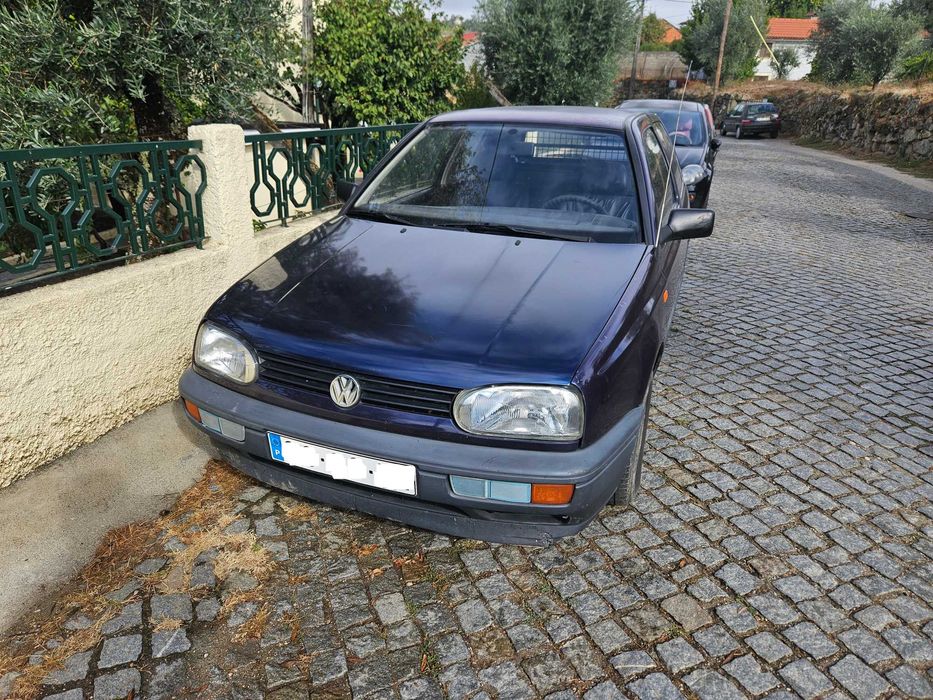 Volkswagen Golf Comercial 1.9 1994