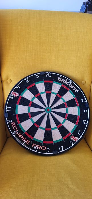 Tarcza do Dart Darta Rzutek Unicorn Eclipse Pro - używana sporadycznie