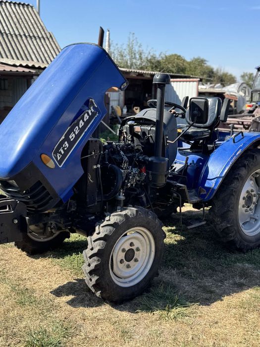 Продам мінітрактор ДТЗ 5244Н