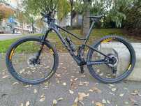 Bicicleta Scott Spark 910 Carbono